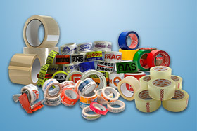 膠（jiāo）粘製品