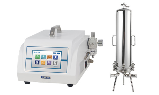 過濾器濾(lǜ)芯完整性測試儀