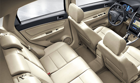 汽(qì)車內飾材料