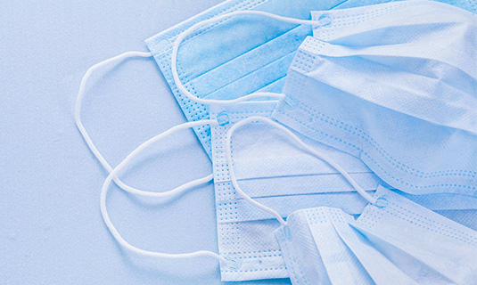醫用口(kǒu)罩、熔噴布