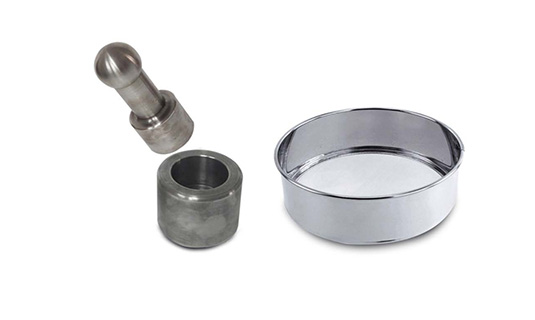 玻璃(lí)顆粒耐水性測試