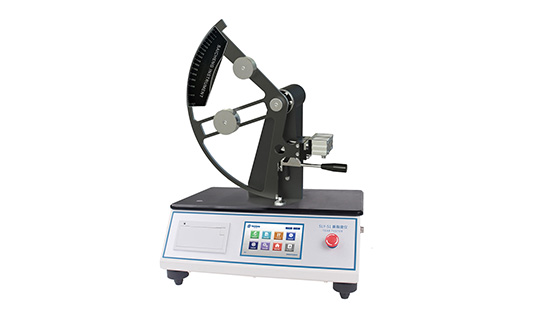 撕裂度儀_薄膜撕裂（liè）度測定儀_紙張撕裂強度測試儀