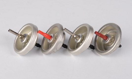 氣霧劑(jì)閥門