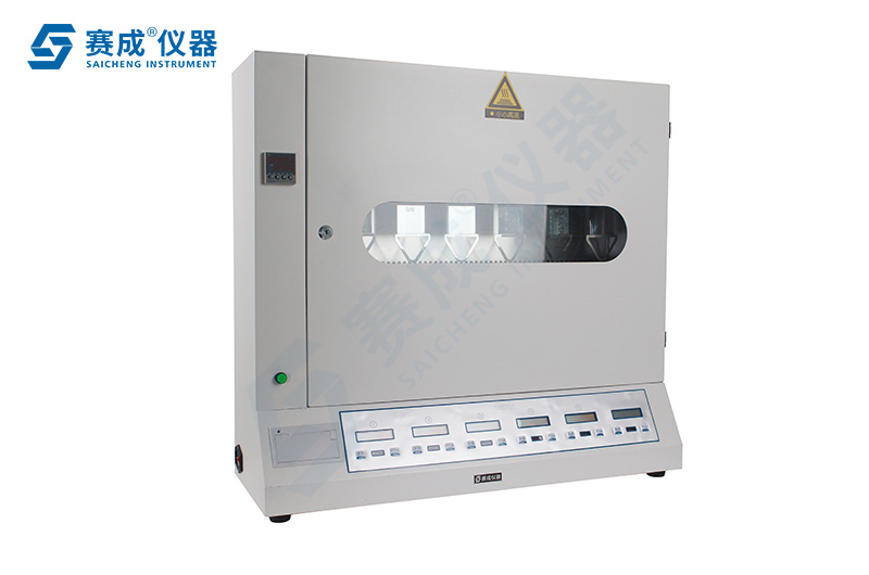 溫控性持粘性測試（shì）儀介紹（shào）