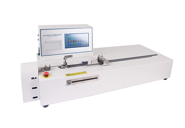 衛生巾背膠剝離強（qiáng）度試驗機