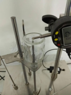 解讀（dú）藥用玻璃瓶整體（tǐ）厚度測量方案與方法