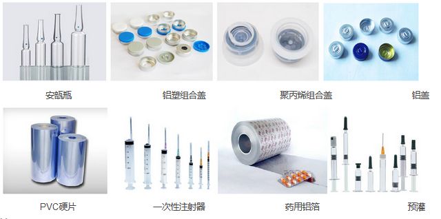 玻璃類、塑（sù）料類（lèi）等藥品包裝材料及（jí）其檢測儀器、檢測項目綜合性分（fèn）析