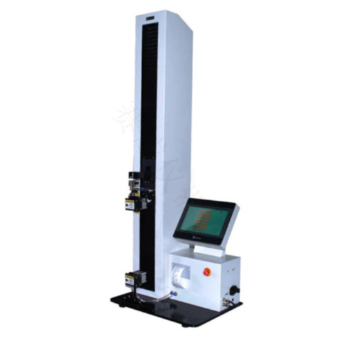 濟南国产欧美日韩精品a在线观看新款XLW-H智能電子拉力試驗機成功入駐青島卓越包裝有限（xiàn）公司