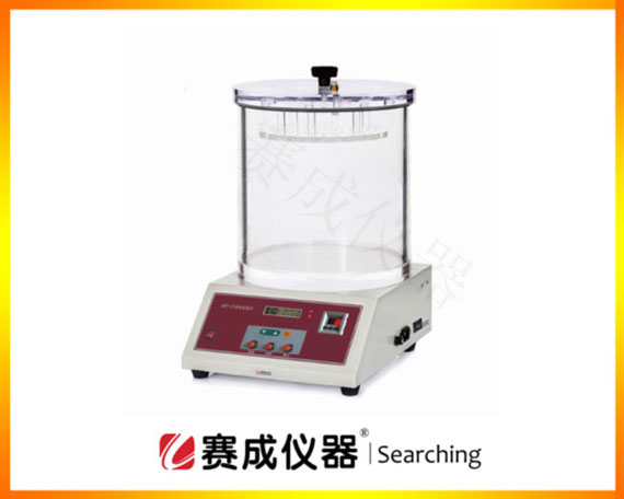 南昌中（zhōng）申醫療（liáo）器械采購我司MFY-01密（mì）封測試儀用於檢測鼻氧管包袋（dài）氣密性