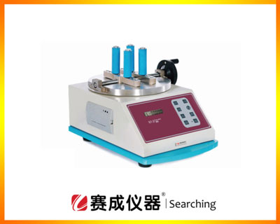 濟南国产欧美日韩精品a在线观看瓶蓋扭矩儀-可測試藥品塑料瓶開啟力與鎖緊力