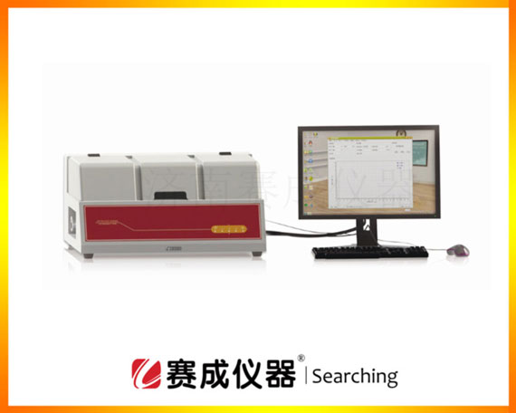 濟南賽(sài)成研發的“氣體透過率測定(dìng)儀”,采用三腔獨立設計,運用負壓法測試原理檢測薄膜材料氧氣等氣體透過量 濟南国产欧美日韩精品a在线观看研發(fā)的“氣體透過率測定儀”,采用三腔獨立設計,運用(yòng)負壓法測試原理檢測薄膜材料氧氣等氣體透過量