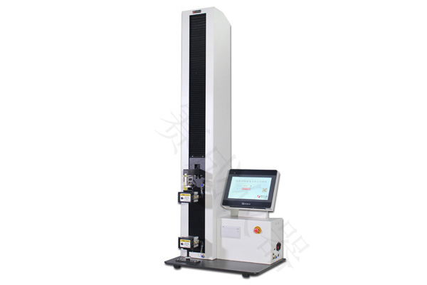 濟南(nán)国产欧美日韩精品a在线观看科技研發的XLW-H智(zhì)能電子拉(lā)力機適用於拉伸長度在(zài)1000mm內的薄膜片材織物等的拉(lā)伸拉斷剝離等的試驗 濟(jì)南国产欧美日韩精品a在线观看科技研發的XLW-H智能電(diàn)子拉力機適用於(yú)拉伸長度在1000mm內的薄膜片材織物等的拉伸拉斷剝離等的試驗(yàn)