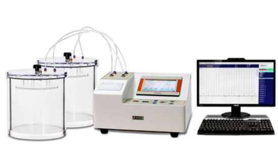 食(shí)品塑料軟(ruǎn)包裝袋密封試驗儀器-多通道(dào)密封(fēng)測試儀(yí)-濟南国产欧美日韩精品a在线观看儀器 食品塑料軟包裝袋密封試驗儀器-多通道密封測試儀-濟南国产欧美日韩精品a在线观看儀器
