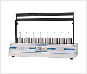 持（chí）粘性測試儀