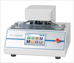 紙（zhǐ）張（zhāng）柔軟度測試儀