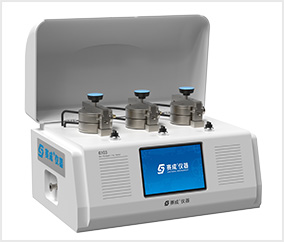 壓差法（fǎ）氣體滲透儀