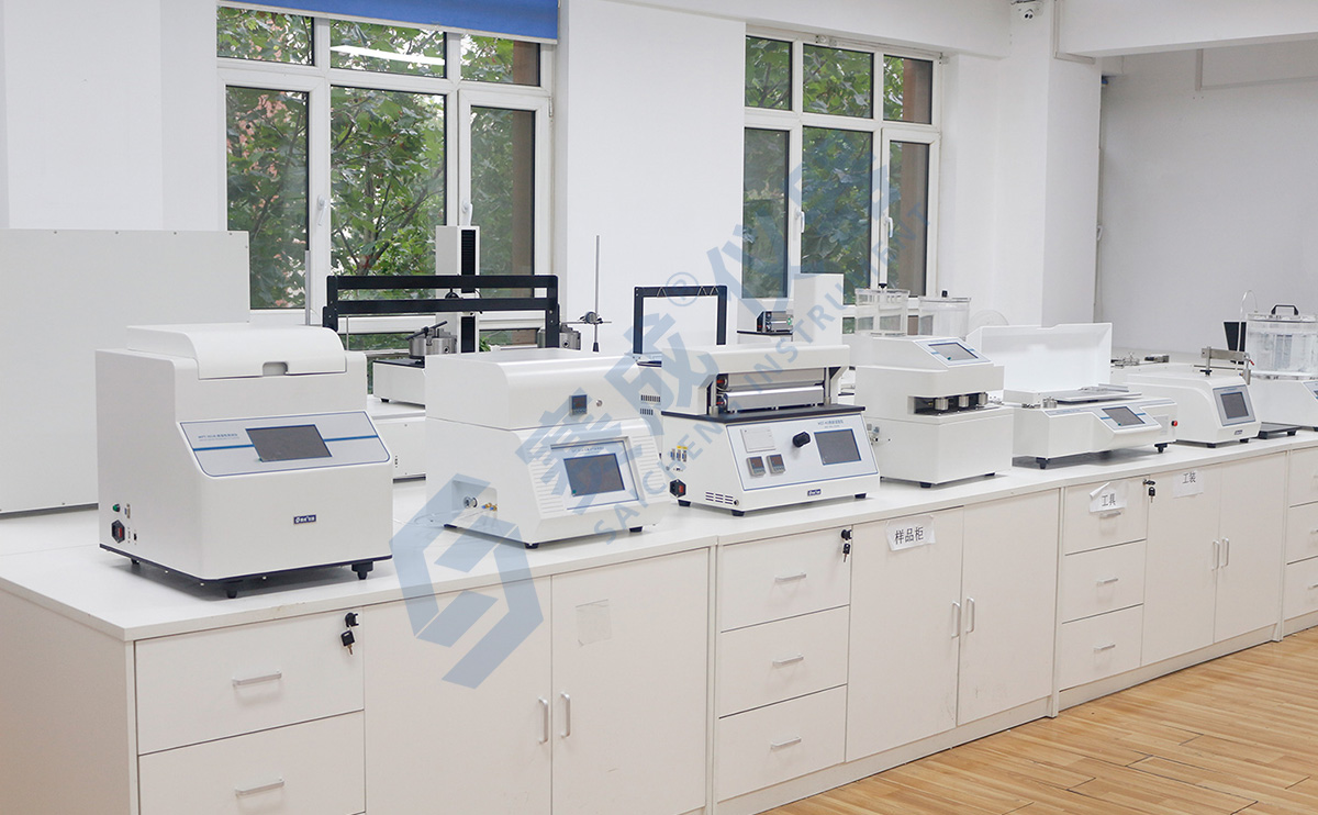 包（bāo）材檢測實驗室