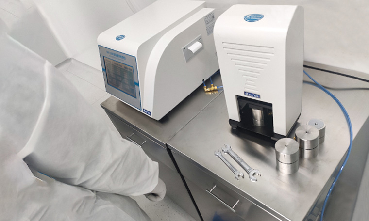 助力藥品一致性評價——国产欧美日韩精品a在线观看（chéng）微泄漏無損密封儀通過客戶驗（yàn）收