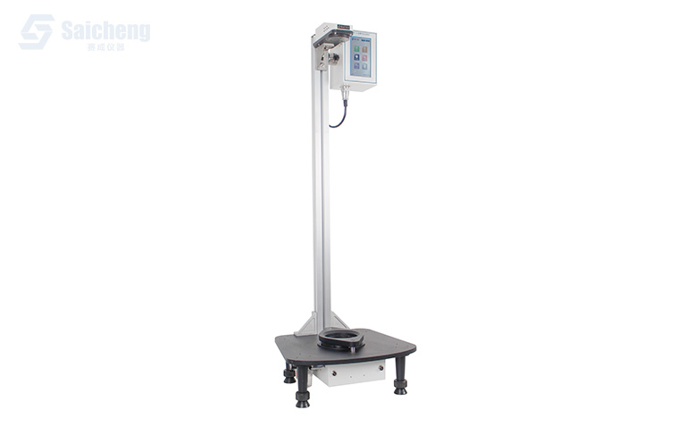 落（luò）鏢衝擊試驗儀_落鏢式衝擊試驗機_衝擊測定儀