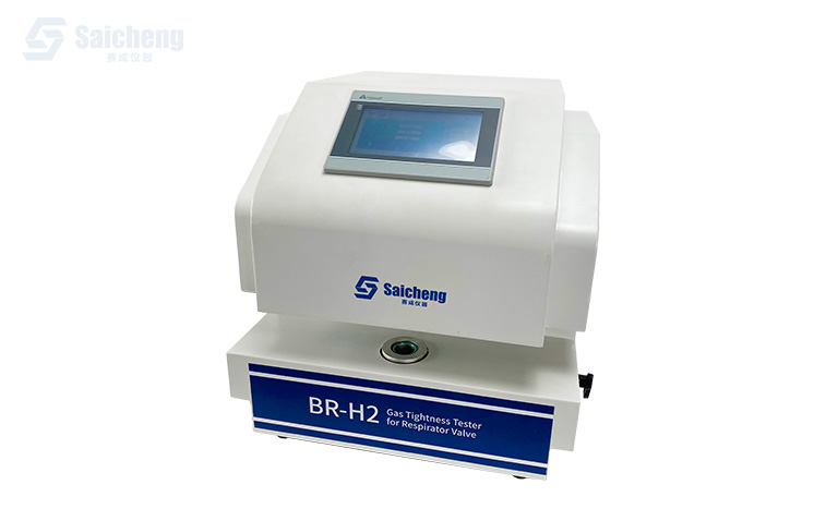 口罩呼吸阀气密性测试仪_口罩呼吸阀密闭性(xìng)_密(mì)封性试验