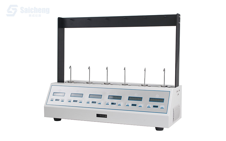 CZY-6S 持粘（zhān）性測試儀