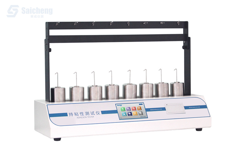 CZY-8S 持粘性測試儀_壓敏(mǐn)膠帶(dài)_不(bú)幹膠持粘性測試儀