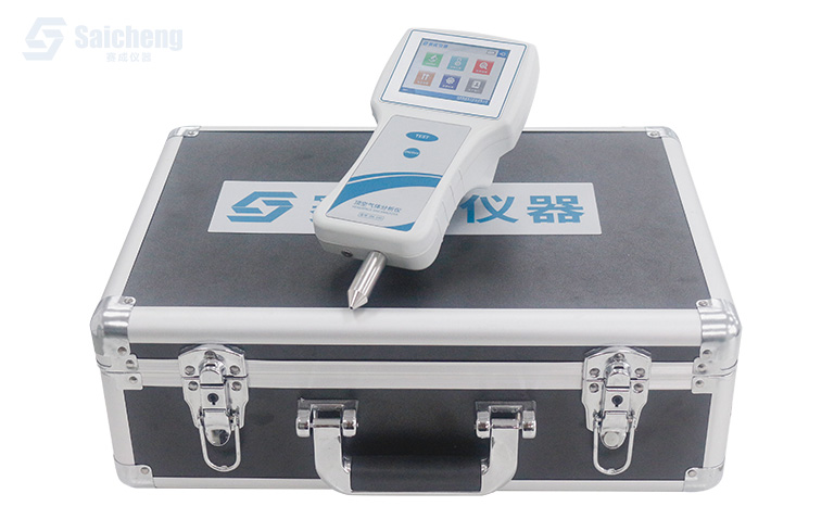 頂（dǐng）空氣體分析儀_便攜手持式殘氧儀_頂空殘氧（yǎng）分析儀