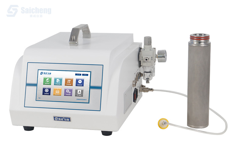 M4.0 全自動（dòng）過濾器完（wán）整性（xìng）測（cè）試儀