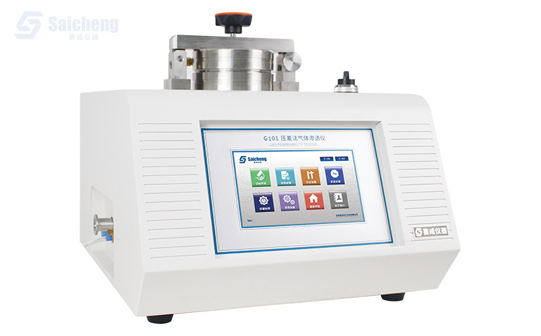 G101 壓（yā）差法（fǎ）氣體滲透儀_氣體透過（guò）率測試儀