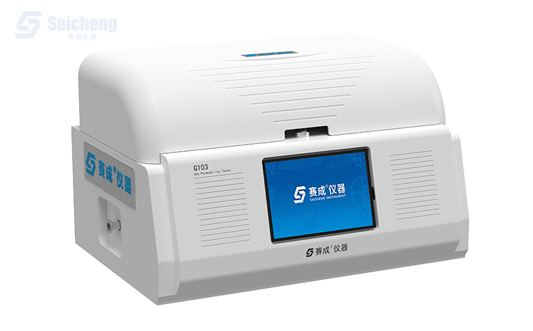 G103H 壓差法（fǎ）氣體滲透儀