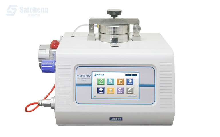 易燃易爆氣體滲透儀_氫氣透過率測試儀_甲烷氣體滲透（tòu）儀