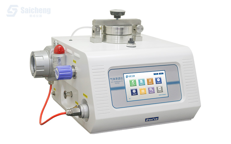 GPT-H21 易燃易（yì）爆氣體滲透儀