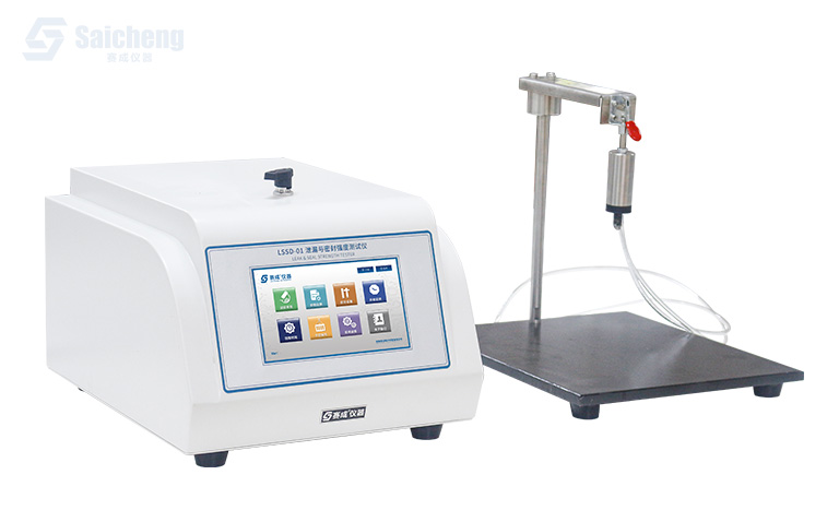 泄漏與密封強度測試儀（yí）_正壓法（fǎ）包裝（zhuāng）密封（fēng）儀_密封泄露檢測儀