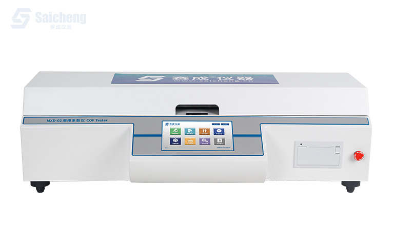 薄膜摩擦係數儀_材（cái）料摩擦係數試驗（yàn）機_摩擦係數測定儀