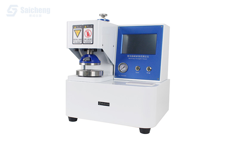 NP-02 全自動耐(nài)破強度測定儀
