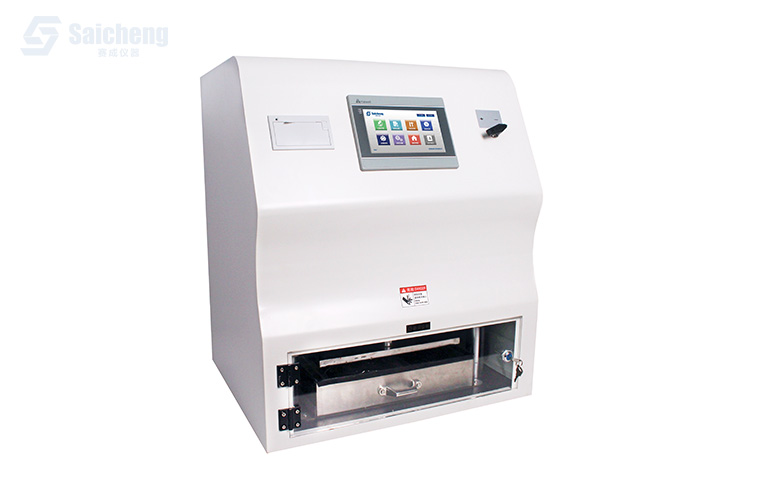 NY-03 包裝耐（nài）壓強度測試儀