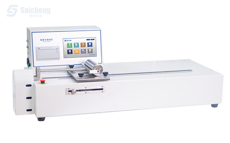 黏（nián）著力測試儀_黏著（zhe）力（lì）測定儀_藥典（diǎn）黏著力試驗儀