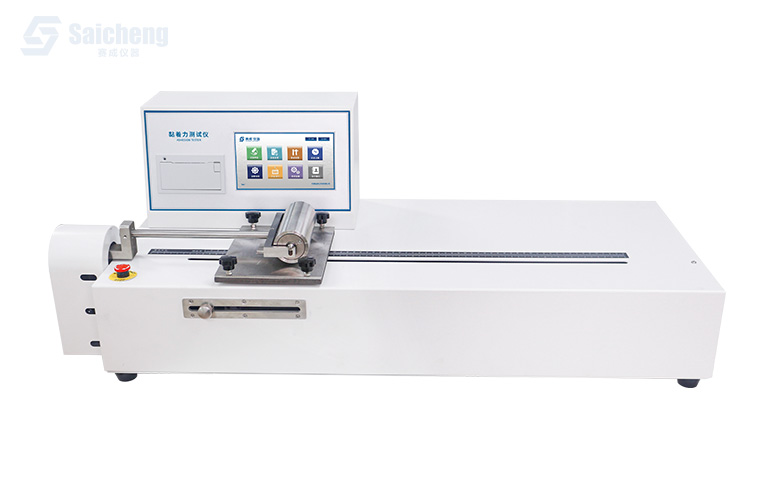 黏著力（lì）測試儀_黏著力測定儀_藥典黏著力試驗（yàn）儀