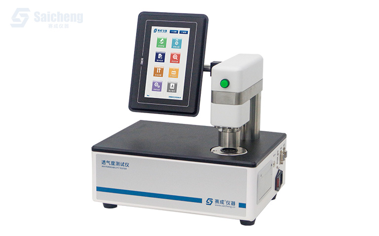 PB-01 王研式透氣度測試儀（yí）
