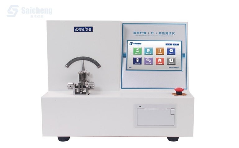 RX-01 醫用注射針管（針）韌性測試（shì）儀（yí）