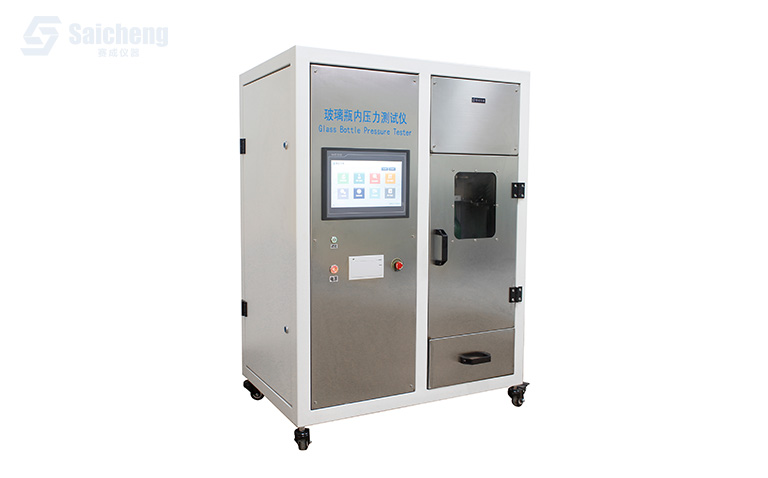 SCK-Y 玻璃瓶（píng）耐內壓力測試儀_爆瓶儀_玻璃瓶耐內（nèi）壓試驗機
