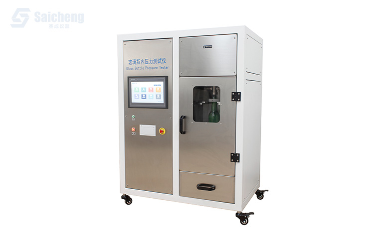 SCK-Y 玻璃瓶耐內（nèi）壓力測（cè）試儀