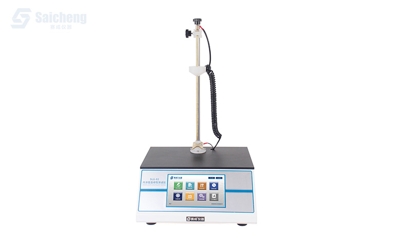 SLG-02 鋁質藥用軟膏管_鋁管內塗層連（lián）續（xù）性測試儀