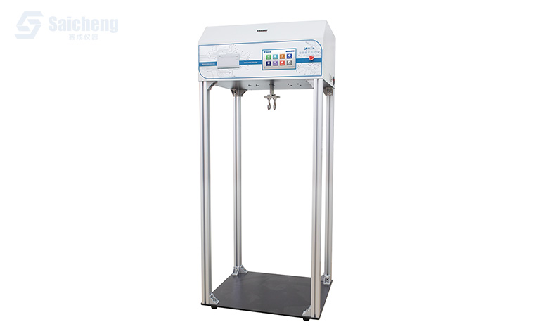 手提袋疲勞試驗機TD-1000_塑料袋_編織（zhī）袋提吊（diào）疲勞試驗機