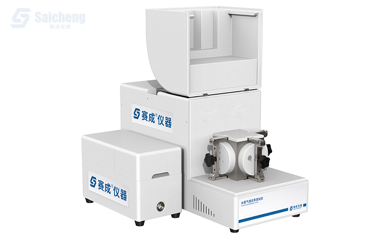 W203H 三腔_紅外法水蒸氣（qì）透過率測試儀