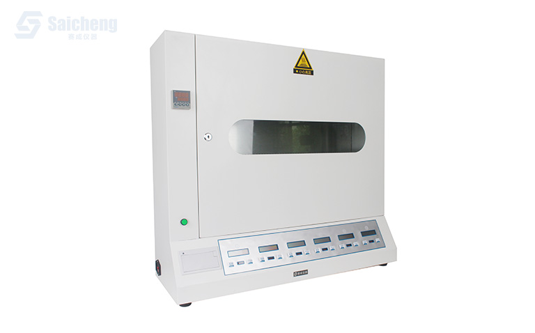 恒溫(wēn)持粘(zhān)性測試儀WKC-6S_溫控(kòng)型持粘性測試儀_藥典持粘(zhān)測試儀