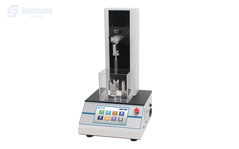 低硼矽玻璃安瓿瓶折斷（duàn）力測試（shì）儀_安瓿折力儀