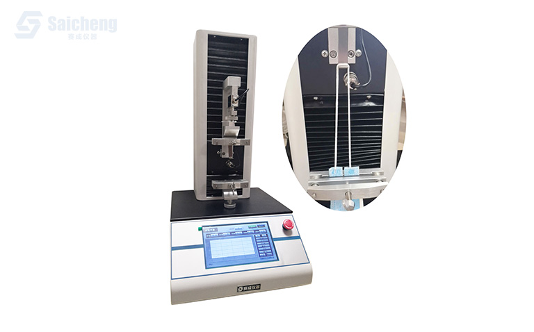 ZDY-04 口罩带断裂强(qiáng)度测试仪