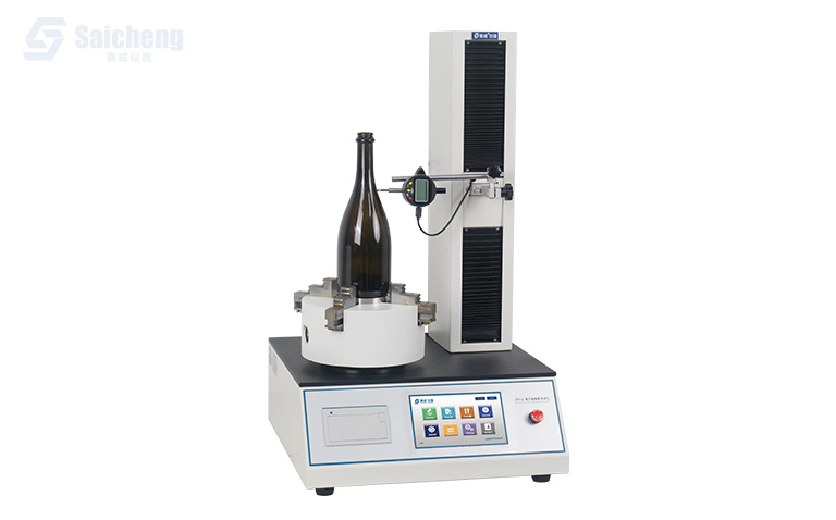 電子垂直軸偏差測試儀_瓶子軸(zhóu)偏差測量儀_垂直度軸偏差測定儀