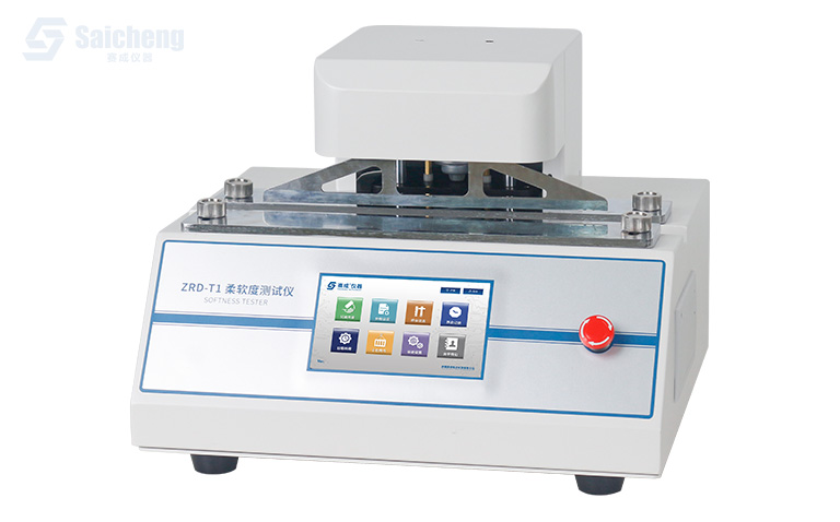 ZRD-T1 柔軟度(dù)測試儀